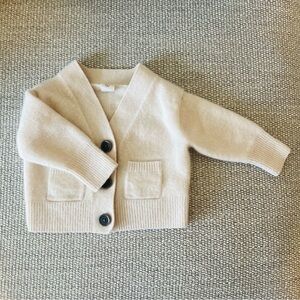 Banana Republic Cashmere Cardigan with Pockets